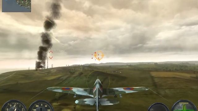 Крылья Победы Часть 1 смотреть онлайн