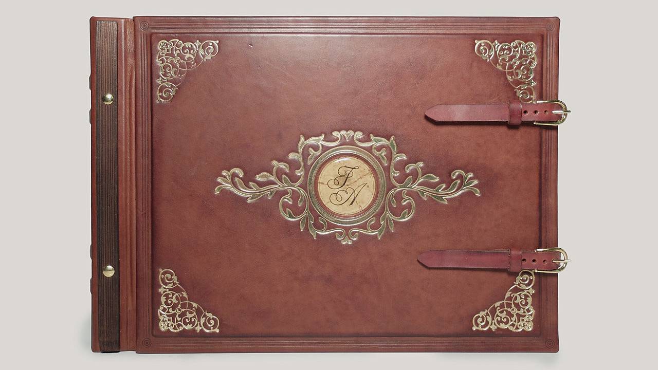 Альбом прозарушника.