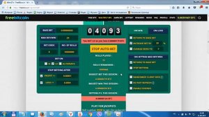 FreeBitcoin   новая стратегия