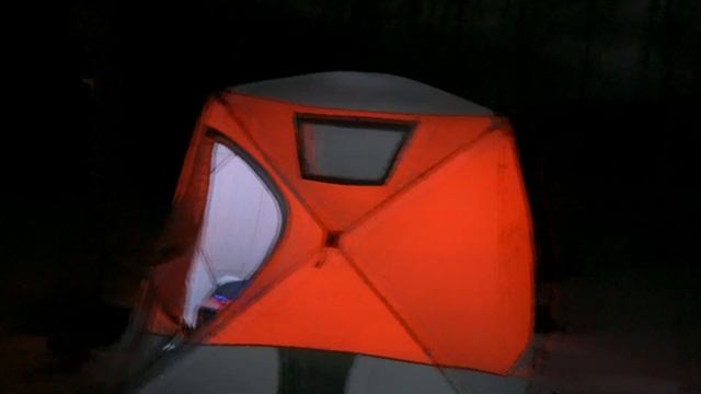 АВТОНОМКА в палатку. Первый тест смотреть онлайн