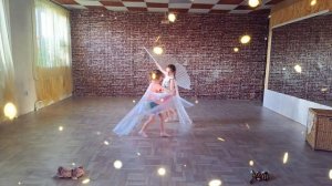 Детский танец с крыльями #танцы #танцыдети #дети #бабоч