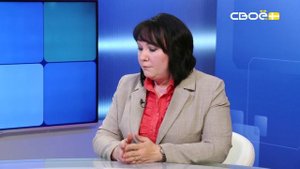 Актуальное интервью. Туристический сезон в заказниках . Гость студии - Оксана Москалюк