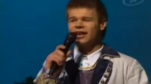 Усанов Андрей Песняры - Полонез Огинского