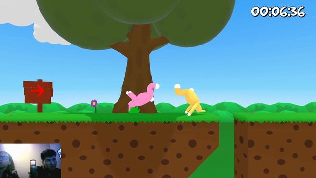 🐰Может пойдем без морковки АА ПАПА 🐰Super buny man🐰 смотреть онлайн