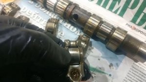 Двигатель 4g63 t удаляем балансирные валы замена масло с