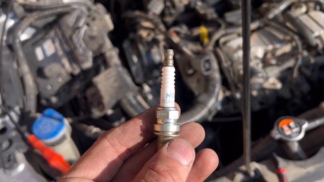 Mazda 6 cx-9 cx-5 how to removal spark plugs cleaning снятие свечей зажигания смотреть онлайн