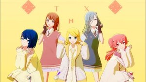 Override by MORE MORE JUMP!【3DMV】