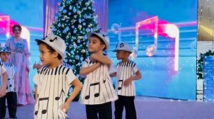 Танец ноты 🎶