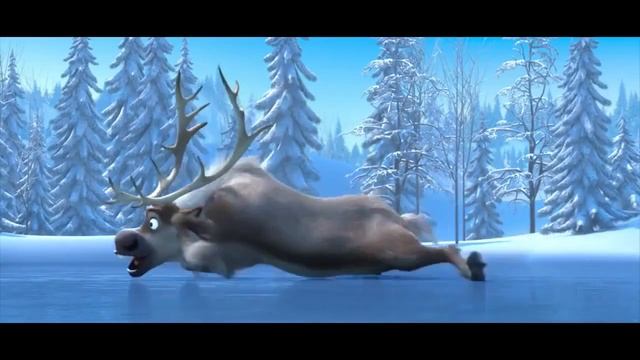 Самый смешной мультфильм для семьи. The most ridiculous animated film for a family.