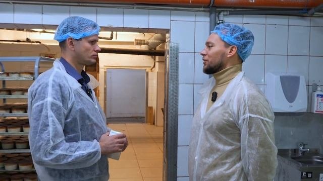 15 000 000 порог для старта? Как построить пищевое произво?