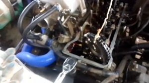 Замена гидротолкателей и рокеров распредвала 2123 с/о. М