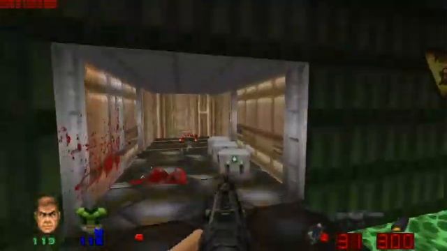 BRUTAL DOOM (Кроваво очень)
