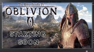 Хайп прошел, а мы начинаем / TES 4 - Oblivion Remaster