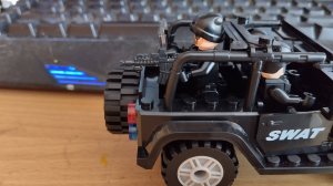 Распаковка мини фигурки