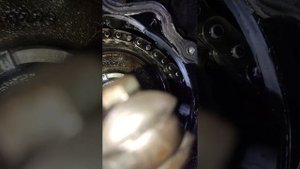 перескочила цепь ГРМ спринтер