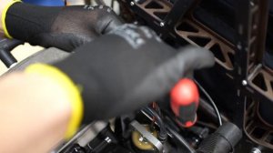 Как заменить шнур стартера на двигателе парамотора? | R