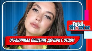 Новости Шоу-Бизнеса ★ Муцениеце ограничила общение дочки Мии с Прилучным