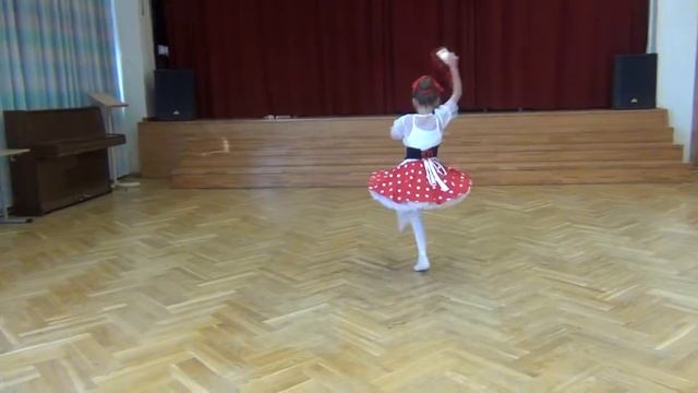 Габриэлла Новикова Тарантелла смотреть онлайн