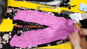 Гавайские брюки женские (-S1-Np1-LHaw) - ж 126