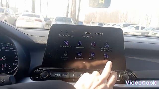 Русификация Kia K3 из Кореи 🇰🇷 2019 года