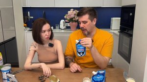 Самый большой обзор сгущенки в YouTube. Сгущенка и Сгущен?