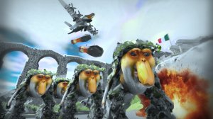 Roblox Сумасшедший режим про итальянские МЕМЫ