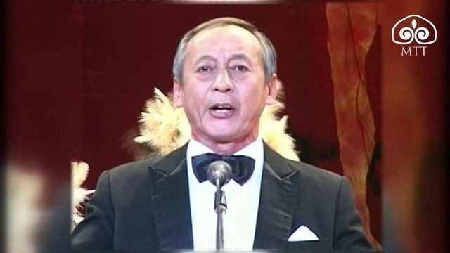 КР эл артисти, опера ырчысы Керимкул Орузбаев  / Өмүр сызыгы