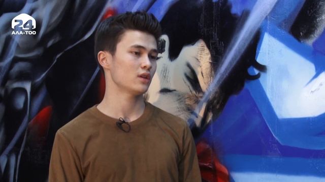 Интервью с Ширин Асанакуновой: танцор Жан Воинов смотреть онлайн