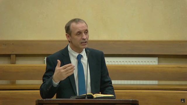 Блаженство # Проповедь МСЦ ЕХБ
