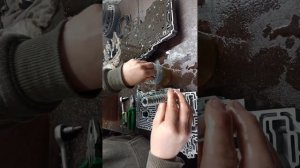 #automobile  #Чистка #гидроблока #aisin 30-40 LS #toyota (прочистка)