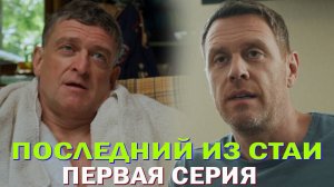 Последний из стаи 1 серия обзор