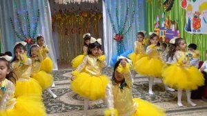 Танец Куклы Лол от наших выпускников