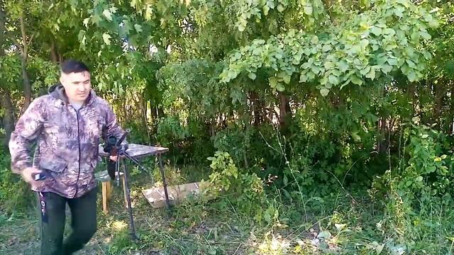 ТОЗ - 8. мелкашка на 200метров. смотреть онлайн