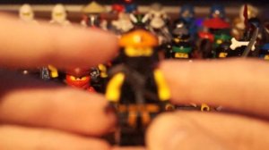 Обзор LEGO Ninjago Коллекция минифигурок (2011-2024)
