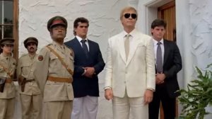 Американский ниндзя 2 - Противостояние 1987