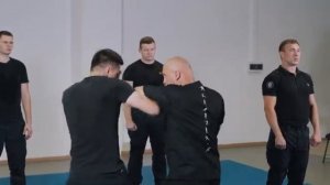 💢Удары локтями.Применение