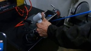 Электролебедка RUNVA EWX9500Q. Вскрытие и небольшой тест.