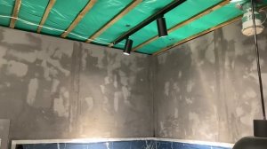 Декоративная штукатурка Своими руками в каркасном доме