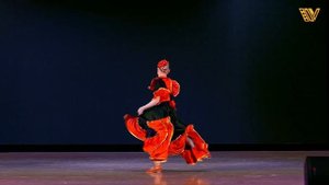 Spanish folk dance KALO. Choreography. Испанский народный танец КАЛО. Х?