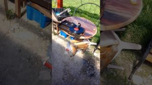 В городском саду и окопный патефон Одеон