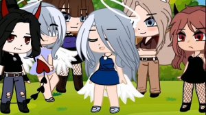 песенный батл _ мы VS родители/гача клуб