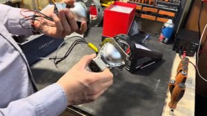 Сравнение Bi - led линз среднего бюджета, 2 чиповые Optima Expre