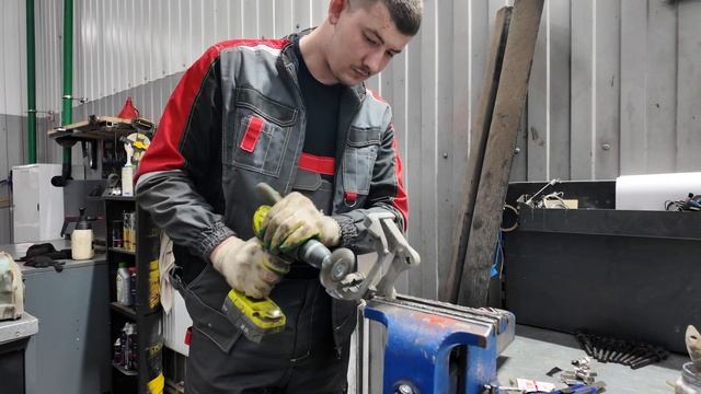 АвтоМотоТЕРРИТОРИЯ - замена стандартных тормозных ди? смотреть онлайн