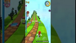 Sonic Forces Speed Battle 1 серия