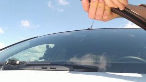 Щетки стеклоочистителя Деталиус, гибрид для Лада Веста