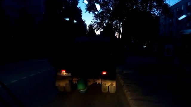 Видео регистратор в автобусе 18, г. Сыктывкар. смотреть онлайн