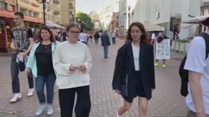 😍✨Москва удивляет!🌟Потрясающая прогулка по центру, секретные места и атмосферные локации!🎈🌆