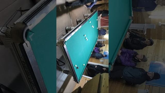 Бильярд Ударник смотреть онлайн