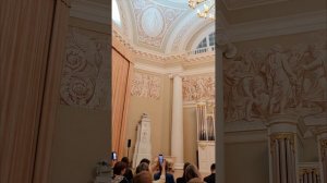 Таврический дворец, орган