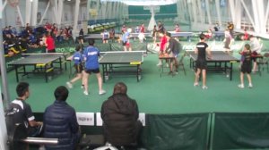 Командное первенство Клуба КНТАВ-Лицей № 61 пары 2 тур 17 ноя 2013